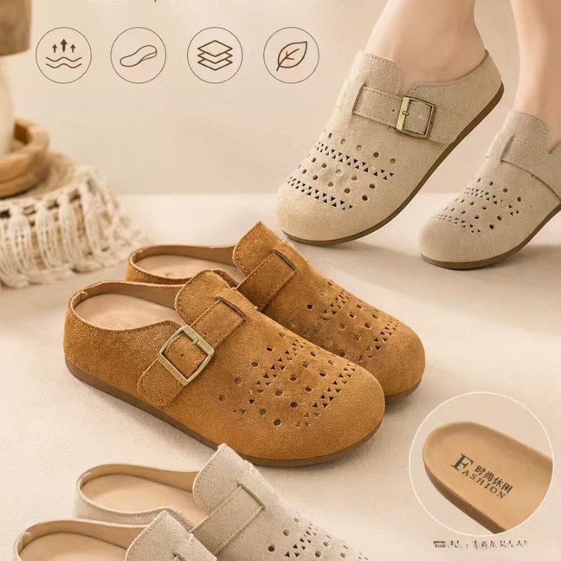 Women's Summer Thick Bottom Sl - огляд і ціна Men Shoes Men