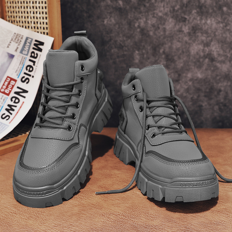 Men's Hiking Boots Autumn Work - огляд і ціна Men'S Shoes Hiking