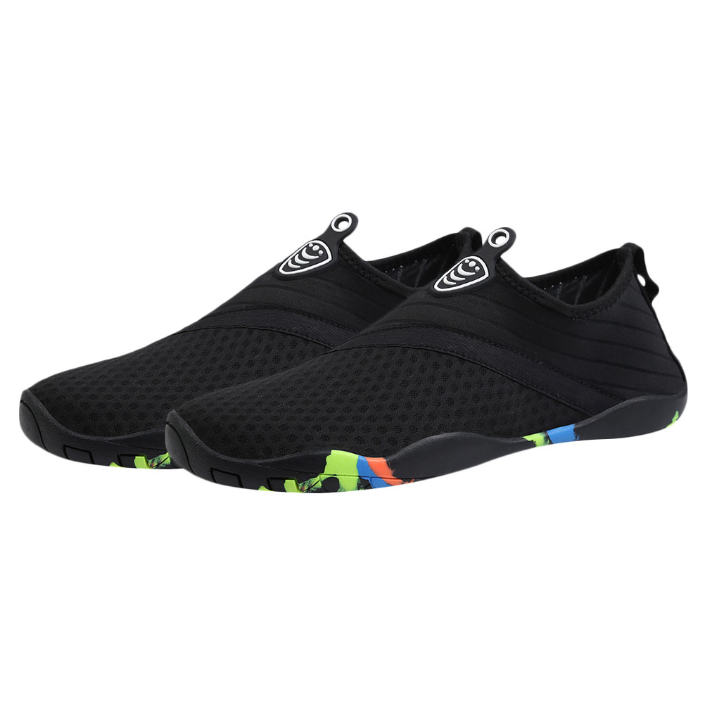 1Pair Snorkeling Shoes Black S - огляд і ціна Men'S Shoes Size 43 In Us