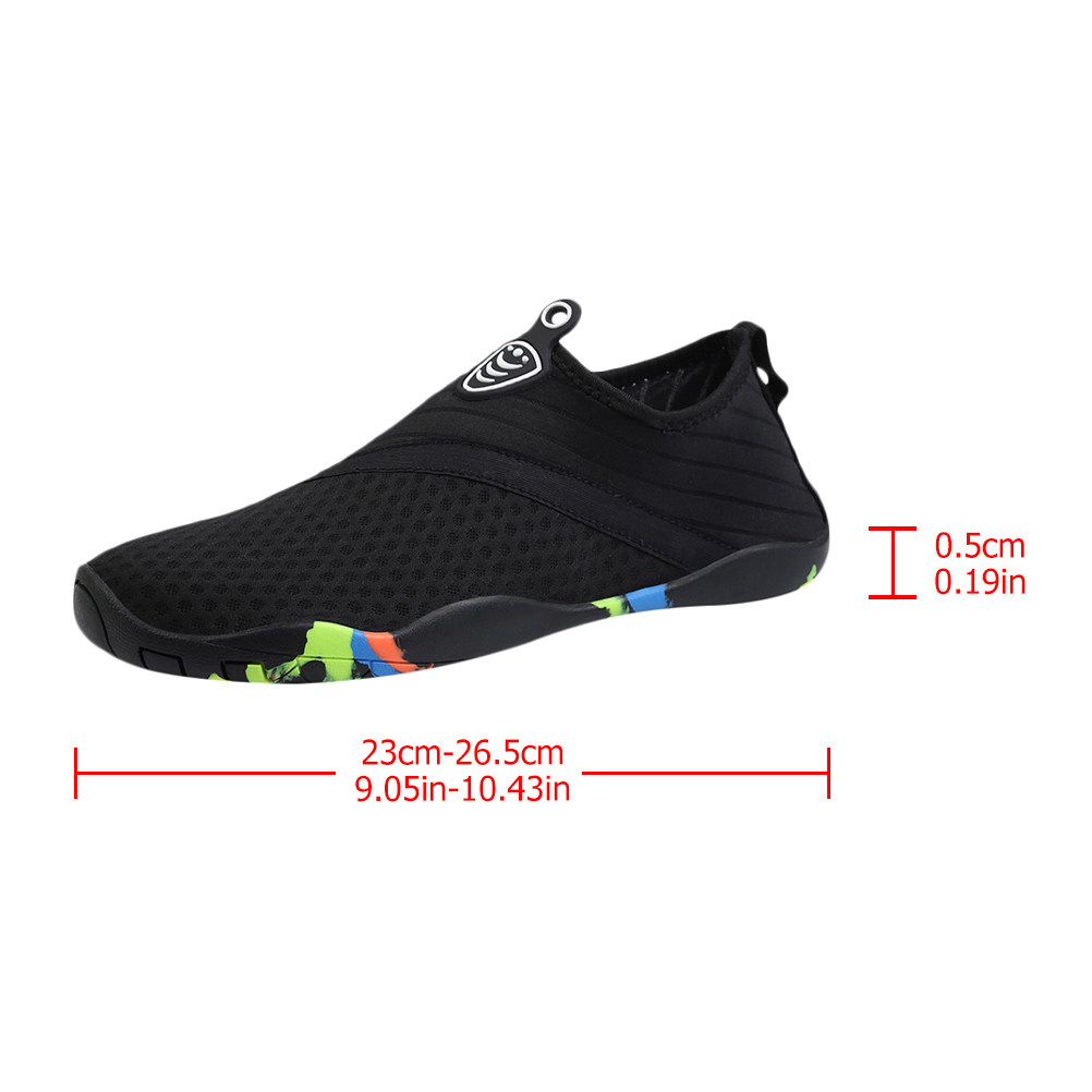 1Pair Snorkeling Shoes Black S - огляд і ціна Men'S Shoes Size 43 In Us