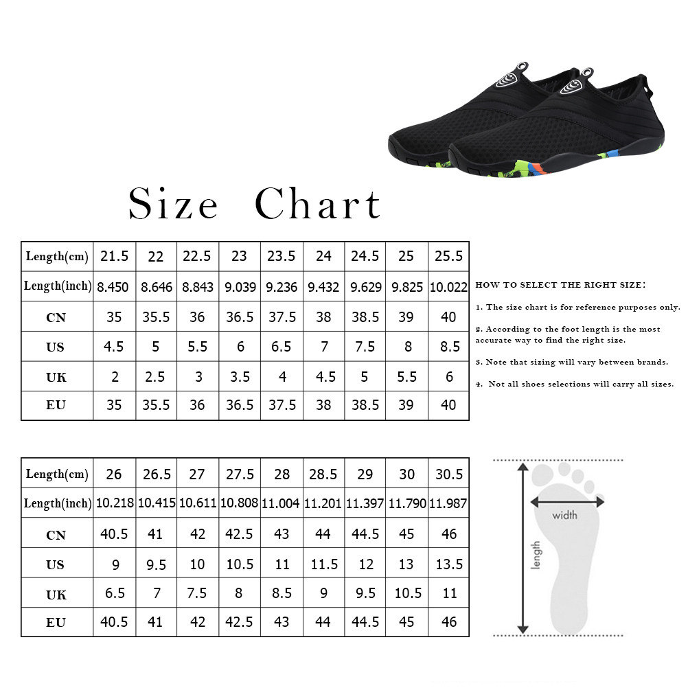 1Pair Snorkeling Shoes Black S - огляд і ціна Men'S Shoes Size 43 In Us