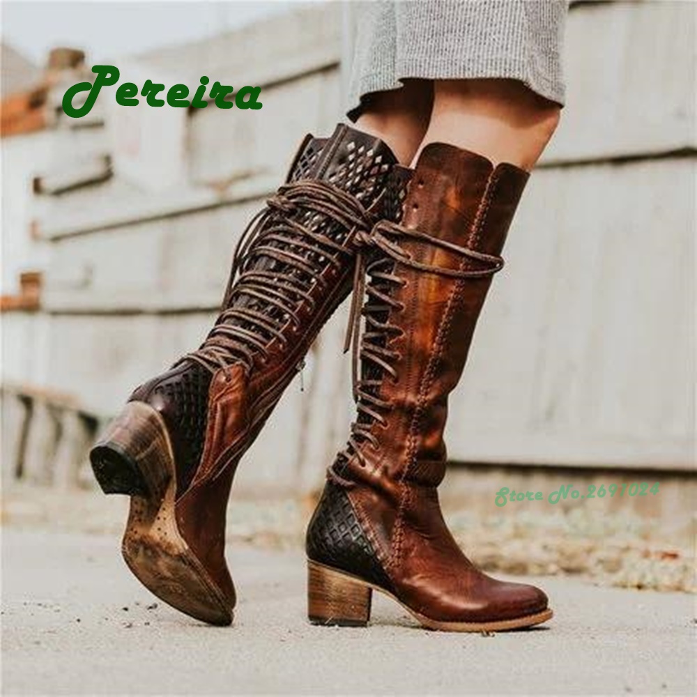 Vintage Cowboy Lace Up Men's B - огляд і ціна Men'S Shoes Size 43 In Us