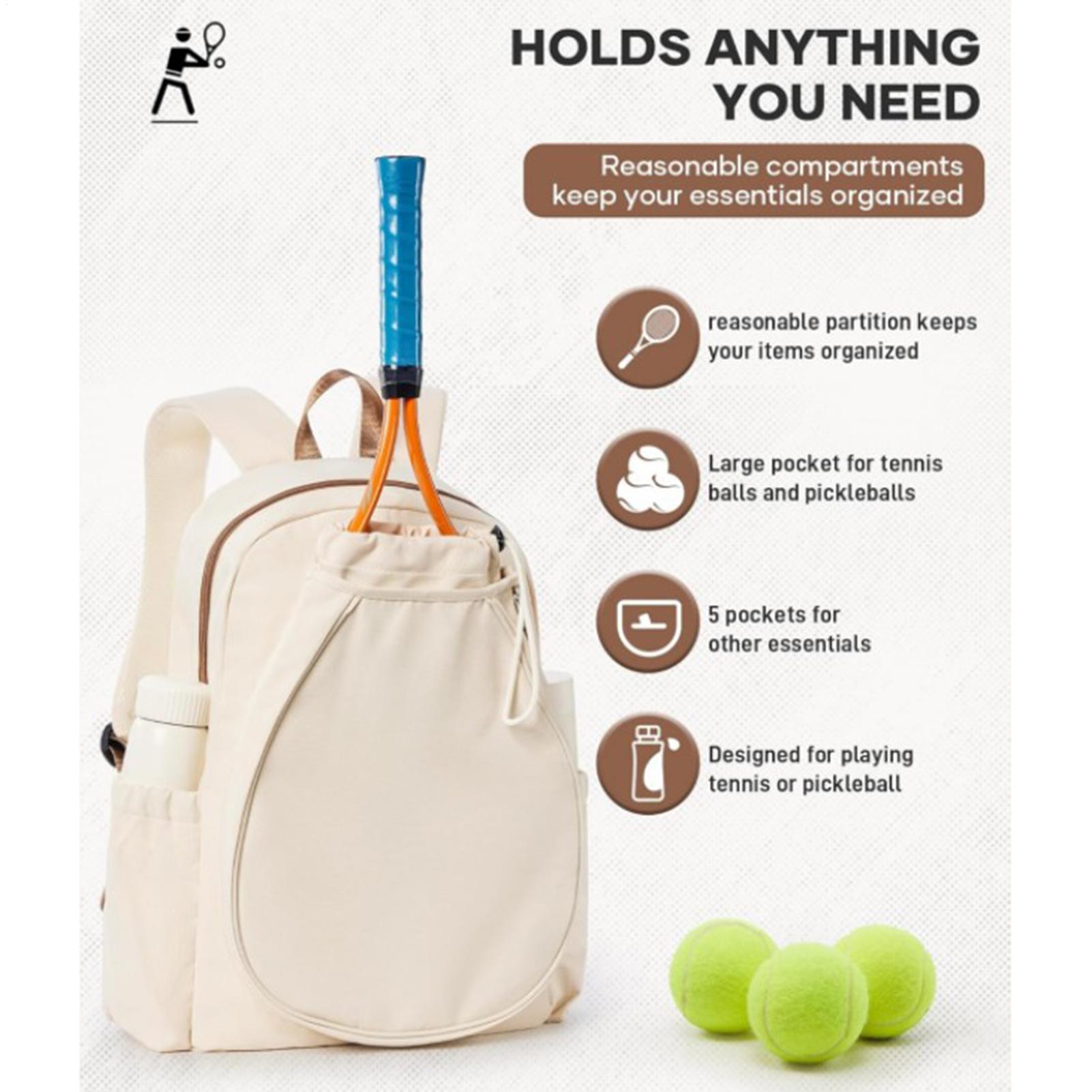 Pickleball Bags For Men Holds  - огляд і ціна Men Shoes Men
