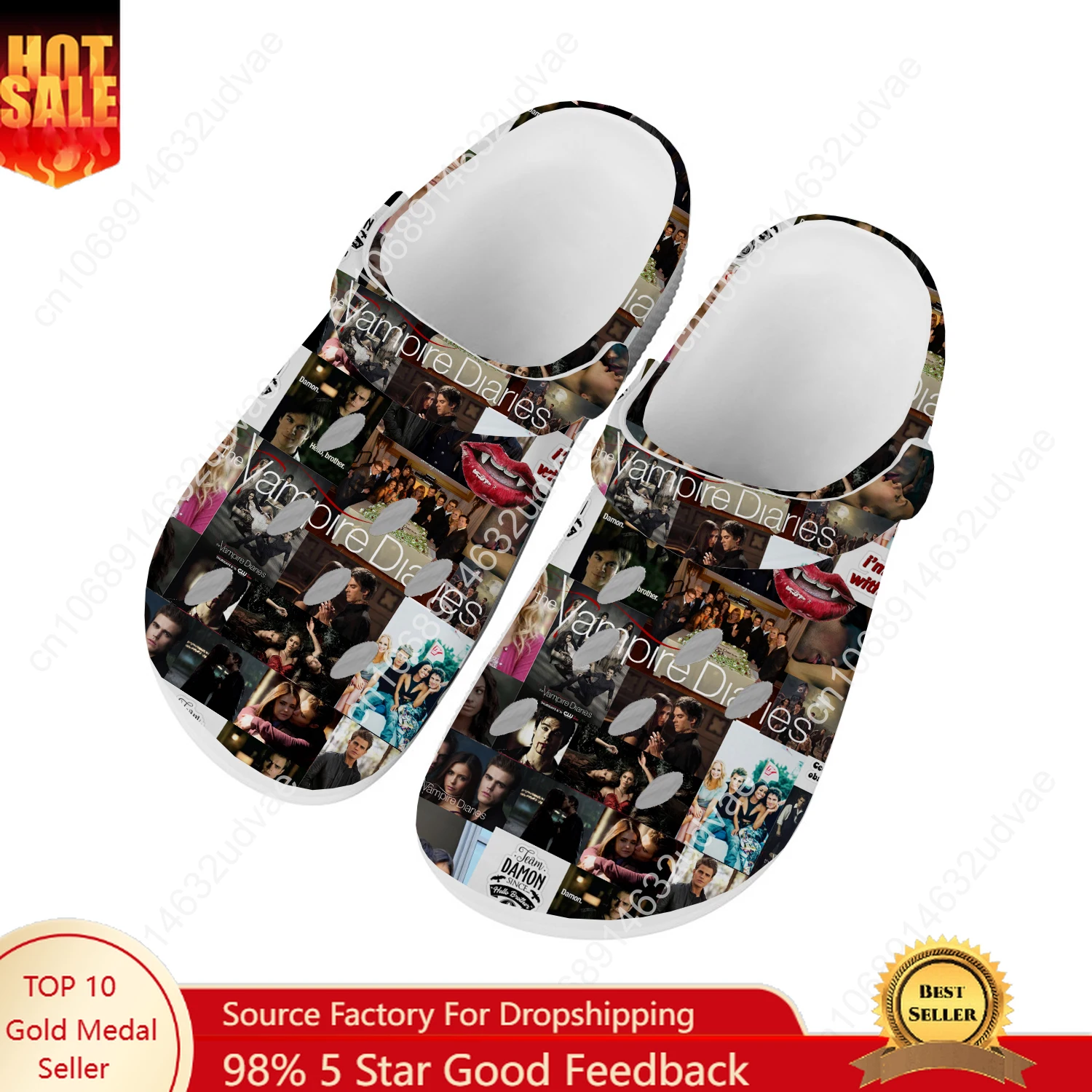 The Vampire Water Shoes Men Wo - огляд і ціна Men Shoes Style