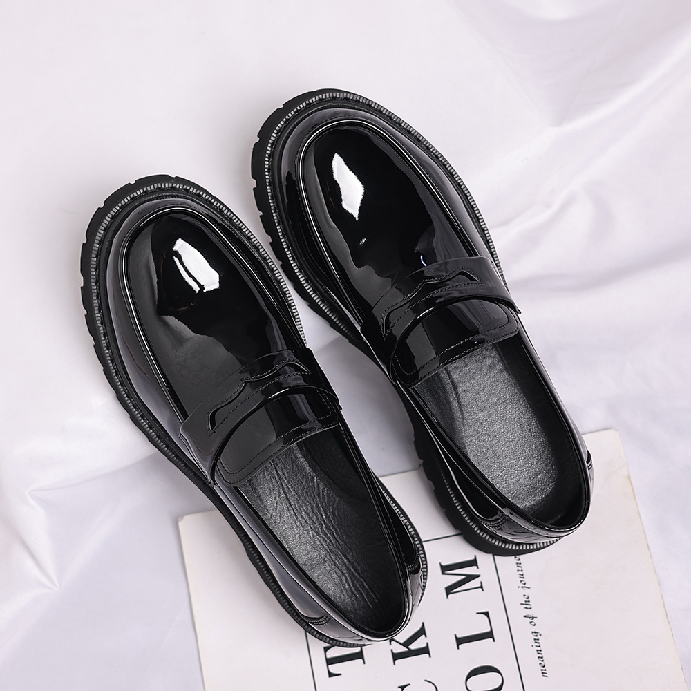 New Men's Loafers Slip On PU L - огляд і ціна Men'S Shoes Hey Dude