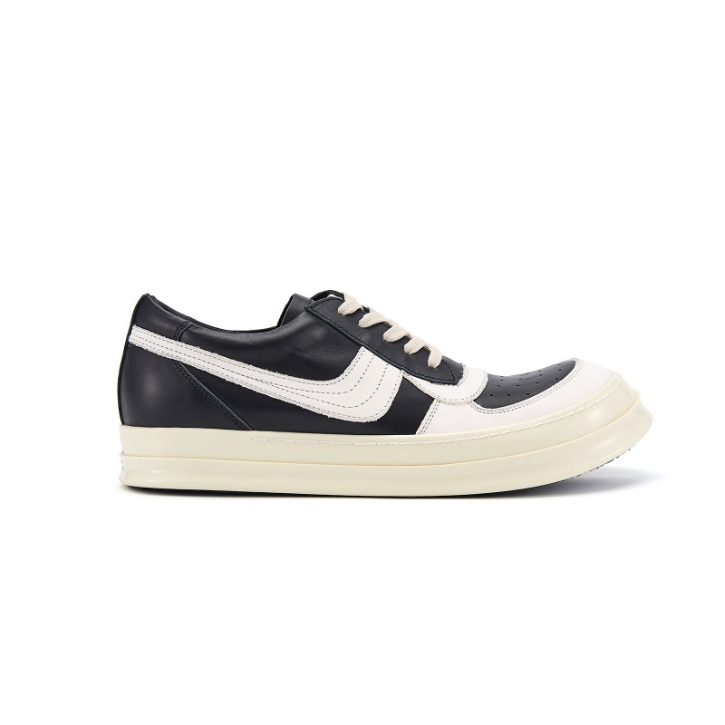 for ROG RO Large Hook Low-Top  - огляд і ціна Men'S Shoes Black And White