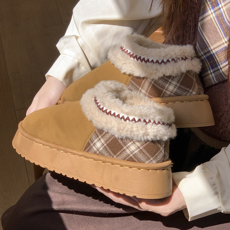 2026 Platform Fluffy Slippers  - огляд і ціна Men Shoes Elegant