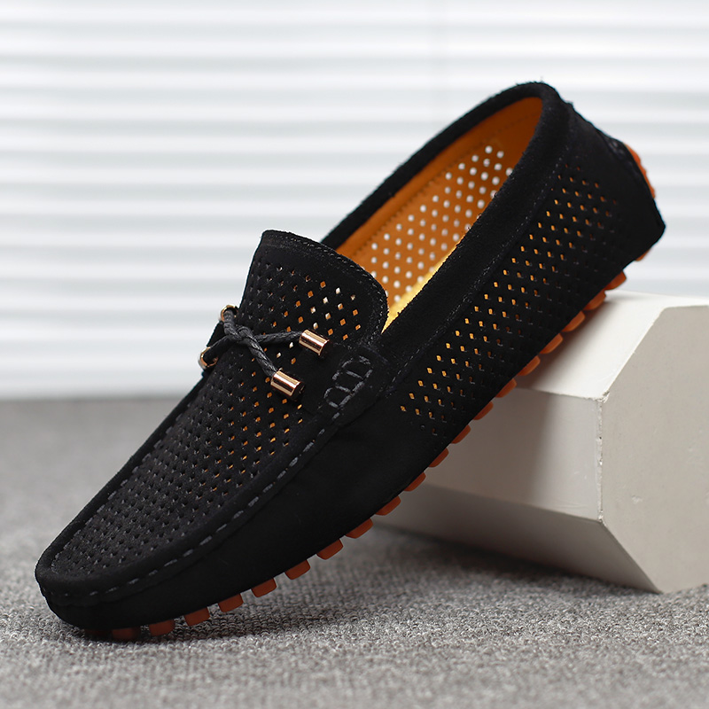 Fashion Suede Mens Casual Shoe - огляд і ціна Men'S Shoes Hey Dude