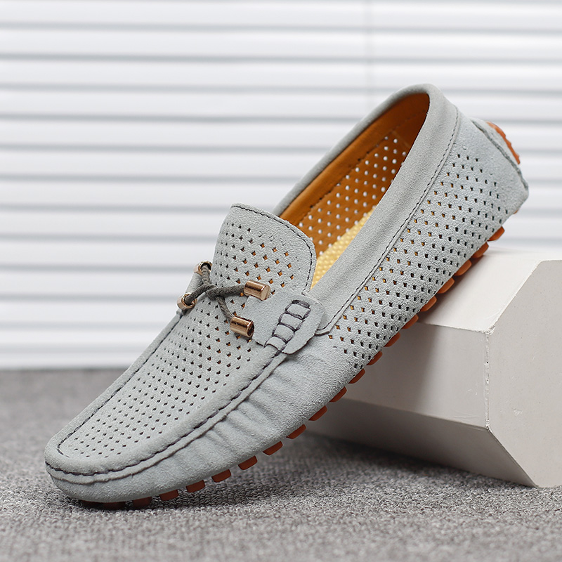 Fashion Suede Mens Casual Shoe - огляд і ціна Men'S Shoes Hey Dude