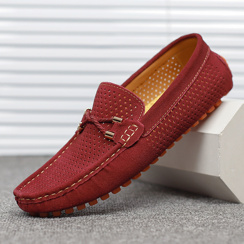Fashion Suede Mens Casual Shoe - огляд і ціна Men'S Shoes Hey Dude