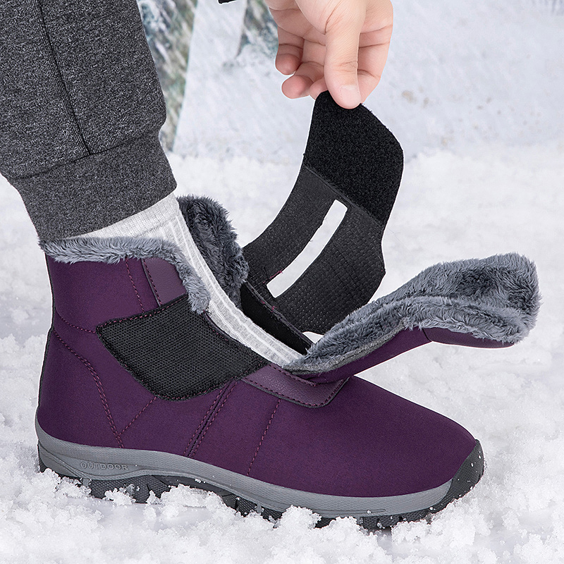 Winter Women's Fur Lined Ankle - огляд і ціна Men'S Shoes Diabetic