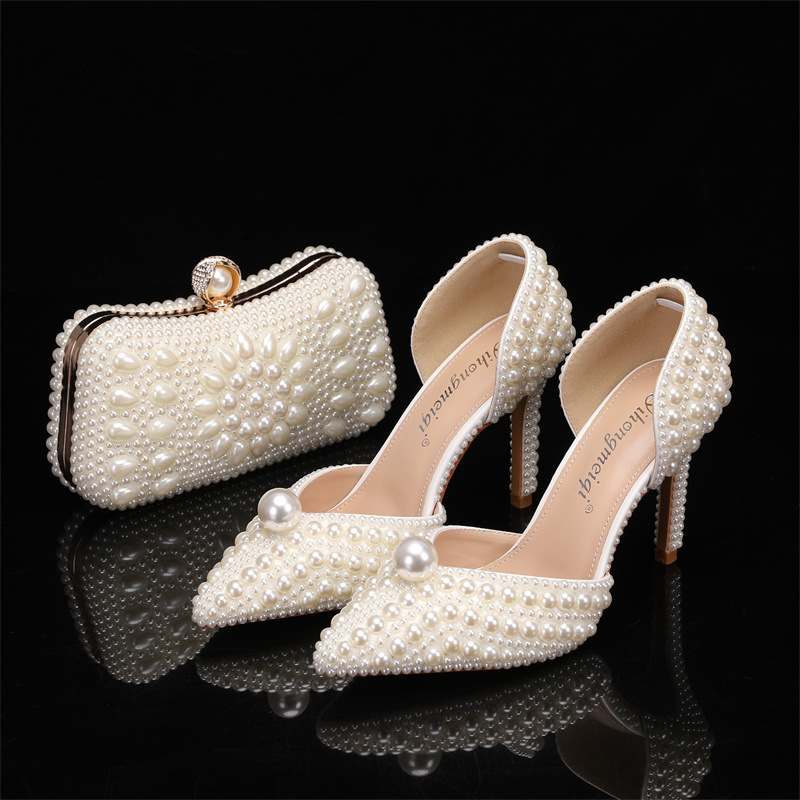 Bag and Shoe Set for Women Pea - огляд і ціна Men Shoes Elegant