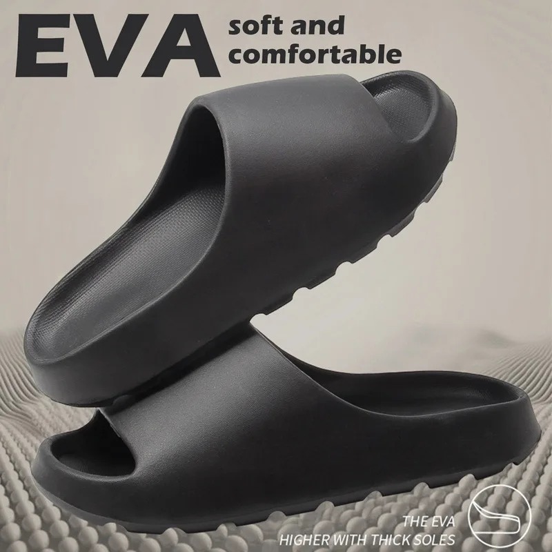 Coconut Slippers Cloud Thick-s - огляд і ціна Men Shoes Style