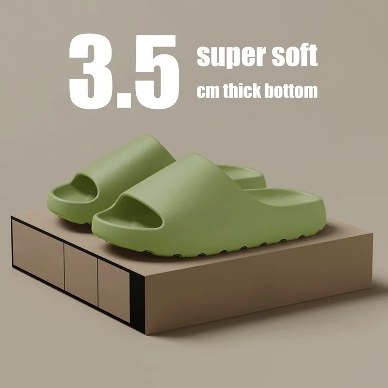 Coconut Slippers Cloud Thick-s - огляд і ціна Men Shoes Style