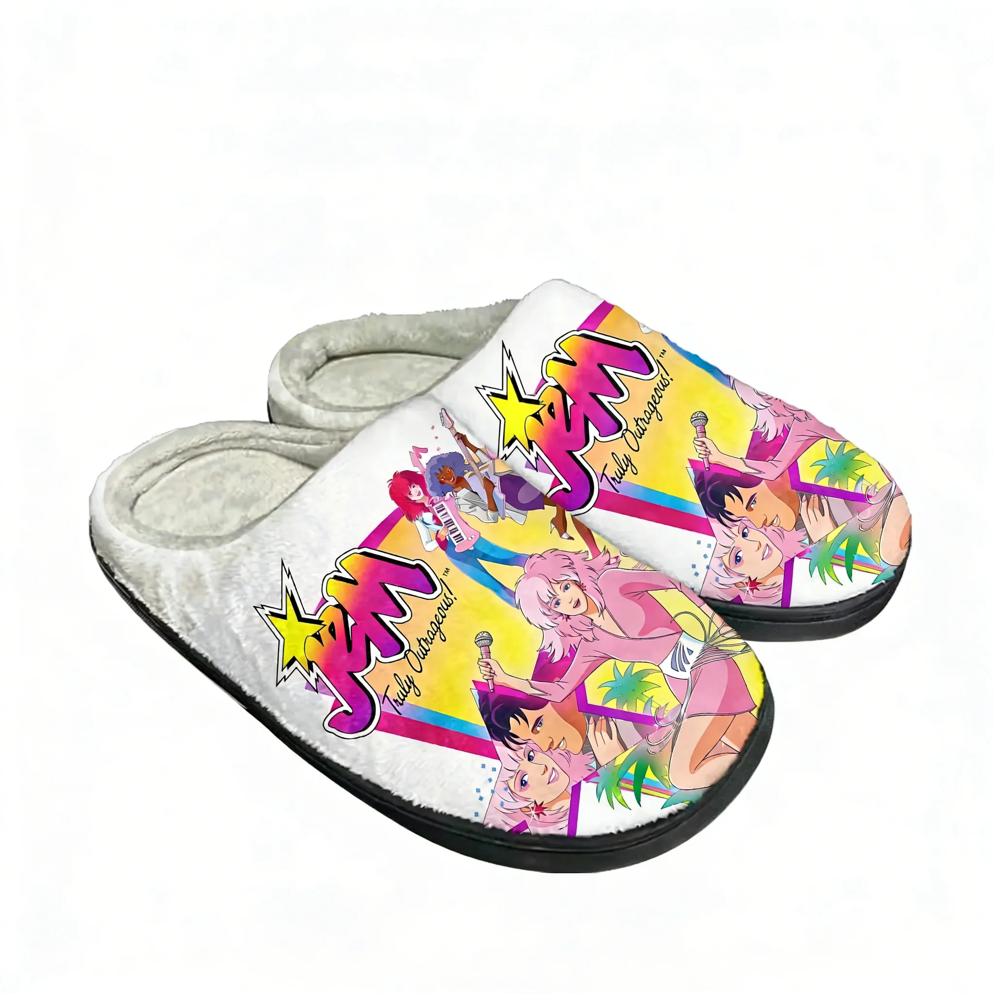 Jem and The Holograms Cotton S - огляд і ціна Men Shoes High