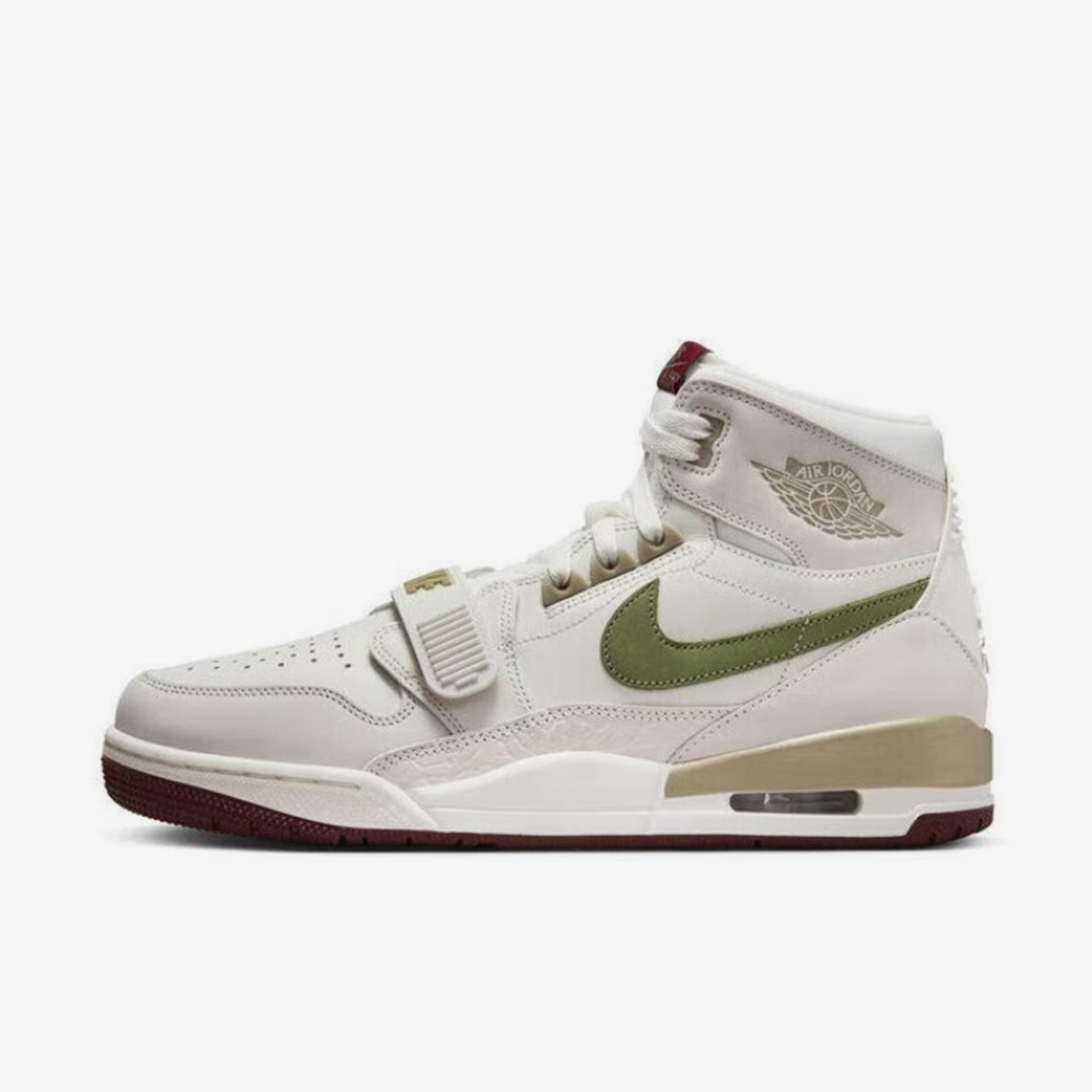 Nike genuine Air Jordan men's  - огляд і ціна Men'S Shoes Nike Jordan