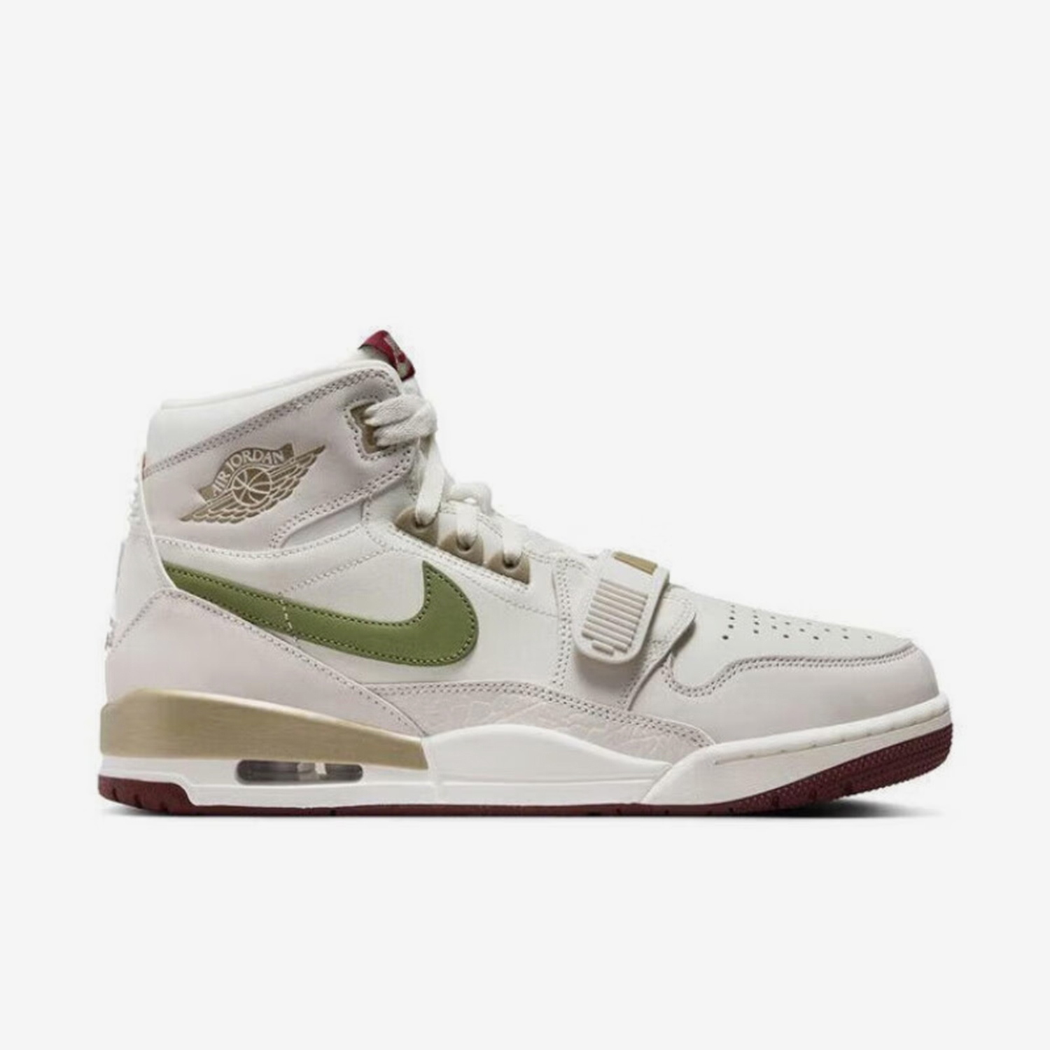 Nike genuine Air Jordan men's  - огляд і ціна Men'S Shoes Nike Jordan