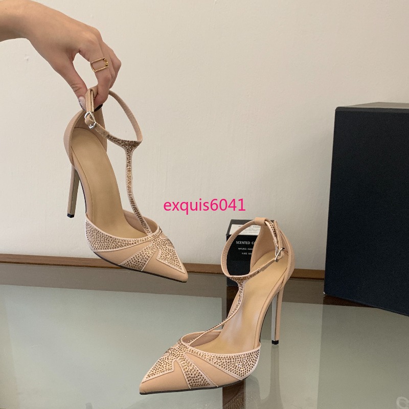 New Women's Light Luxury Rhine - огляд і ціна Men Shoes Elegant