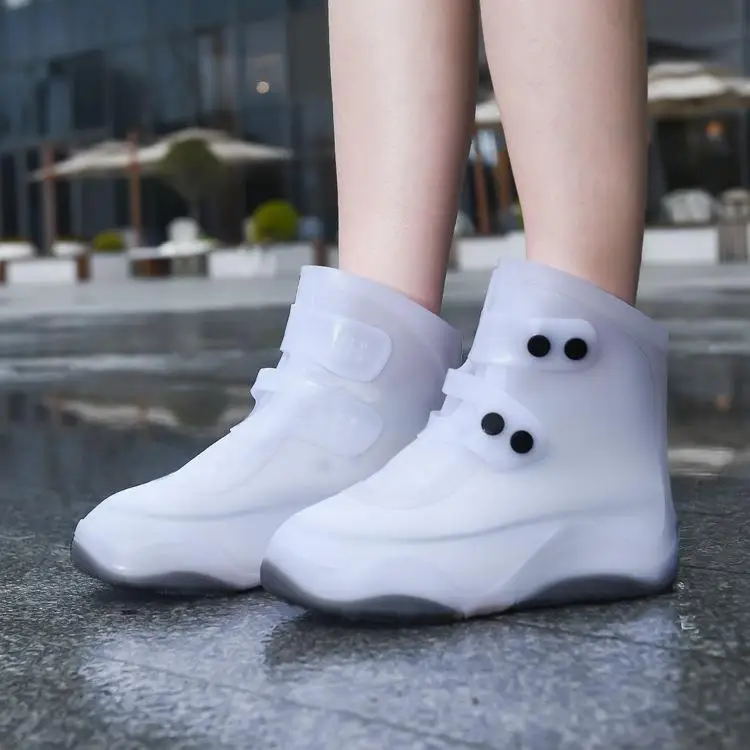 Thickened Rain Boot Covers Men - огляд і ціна Men Shoes H&M
