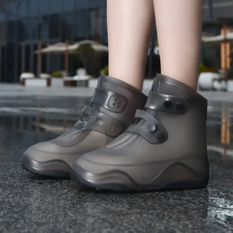 Thickened Rain Boot Covers Men - огляд і ціна Men Shoes H&M
