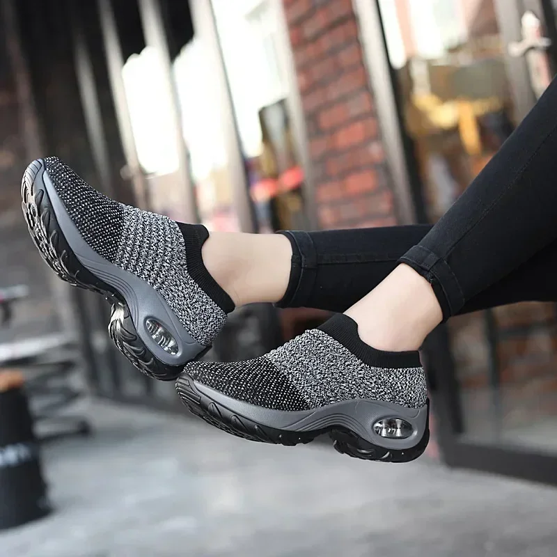 Mesh Women Walking Shoes Runni - огляд і ціна Men'S Shoes Size 43 In Us