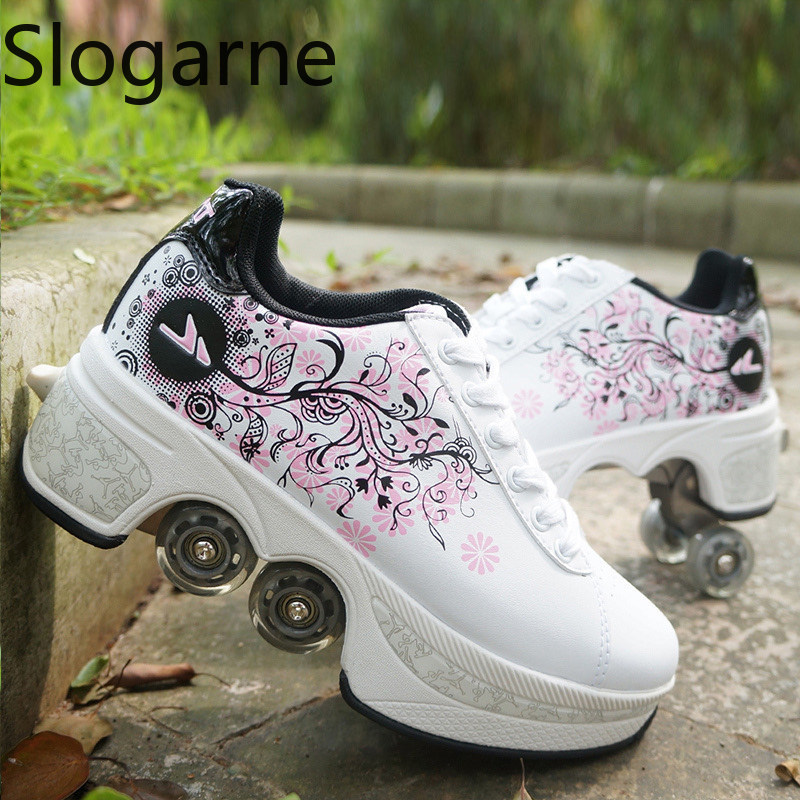 Women 4 Wheels Deformation Rol - огляд і ціна Men Shoes Men