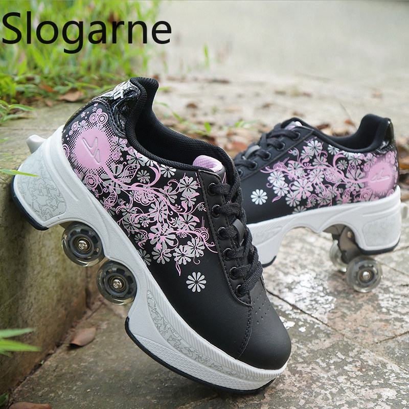 Women 4 Wheels Deformation Rol - огляд і ціна Men Shoes Men