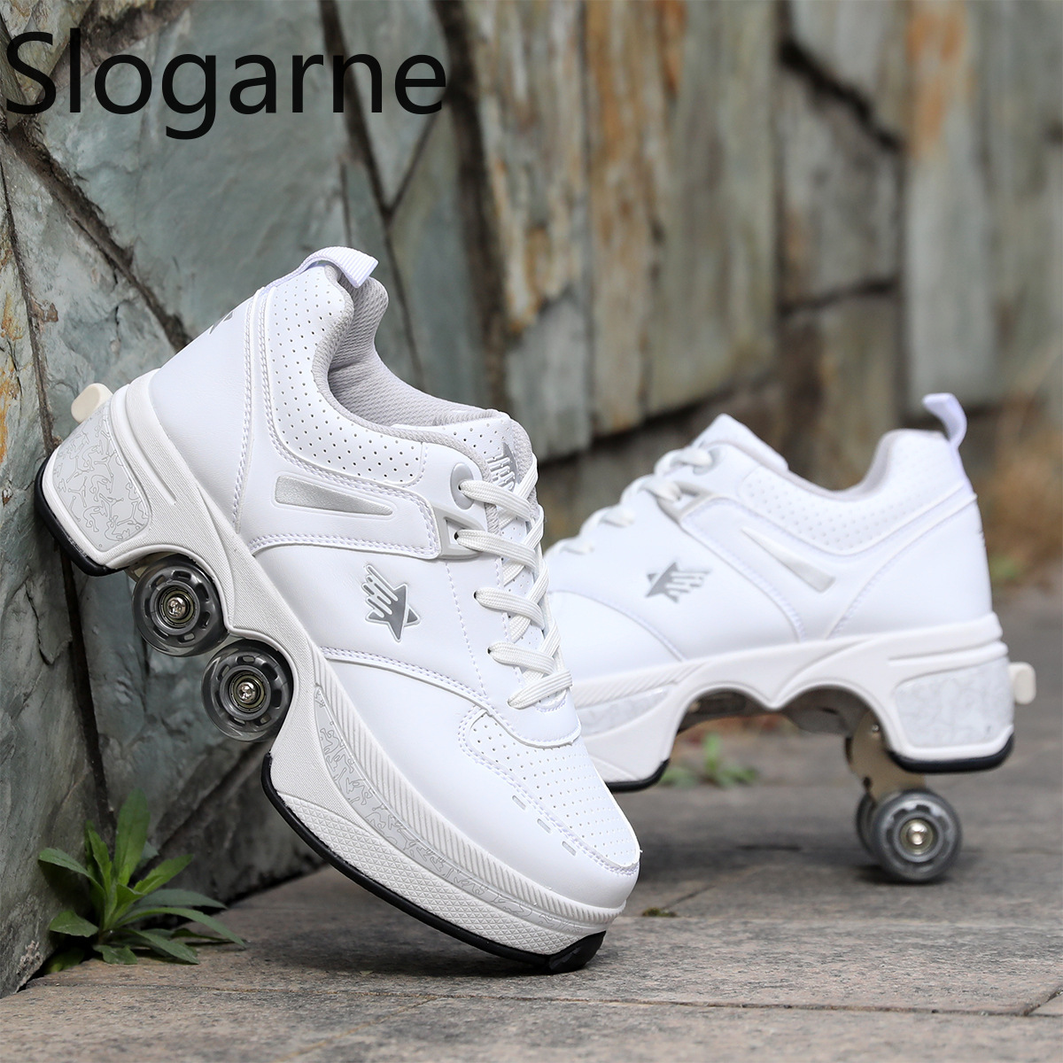 Women 4 Wheels Deformation Rol - огляд і ціна Men Shoes Men