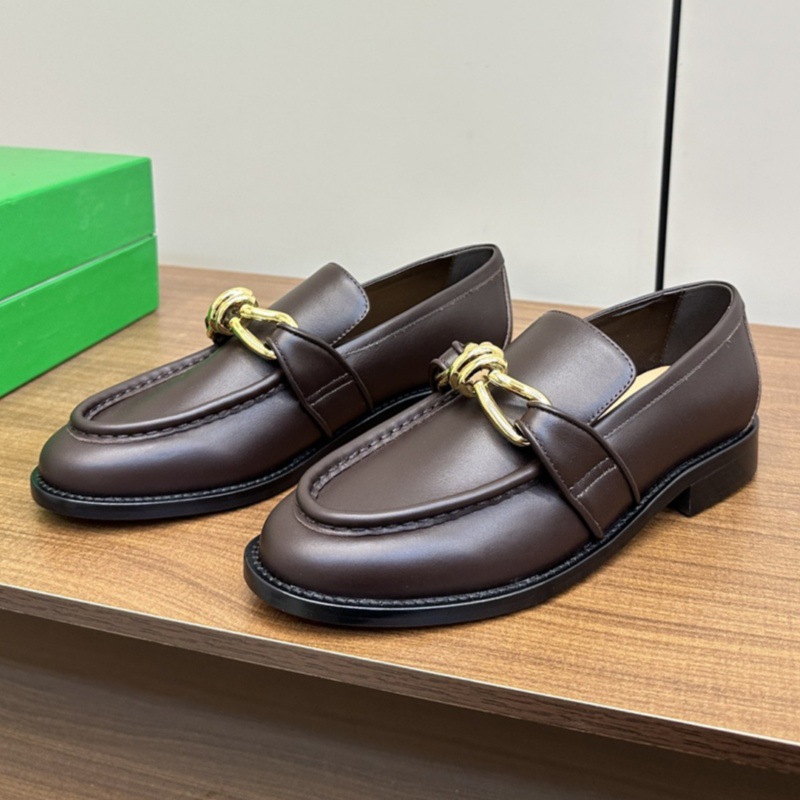 2026 New Women Loafers Metal K - огляд і ціна Men Shoes Elegant