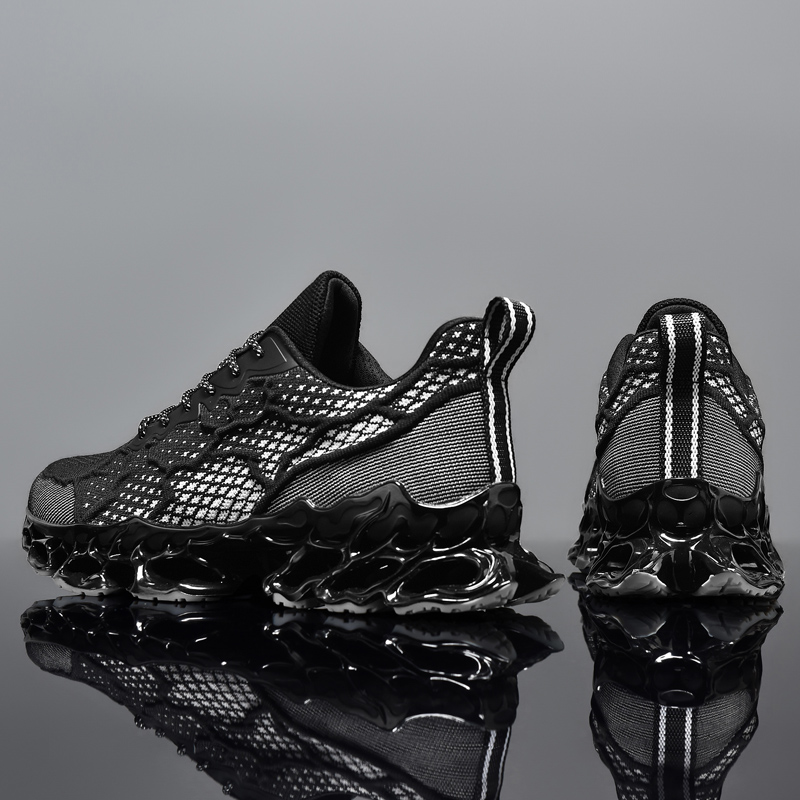 Shoes men Sneakers Male casual - огляд і ціна Men Shoes H&M