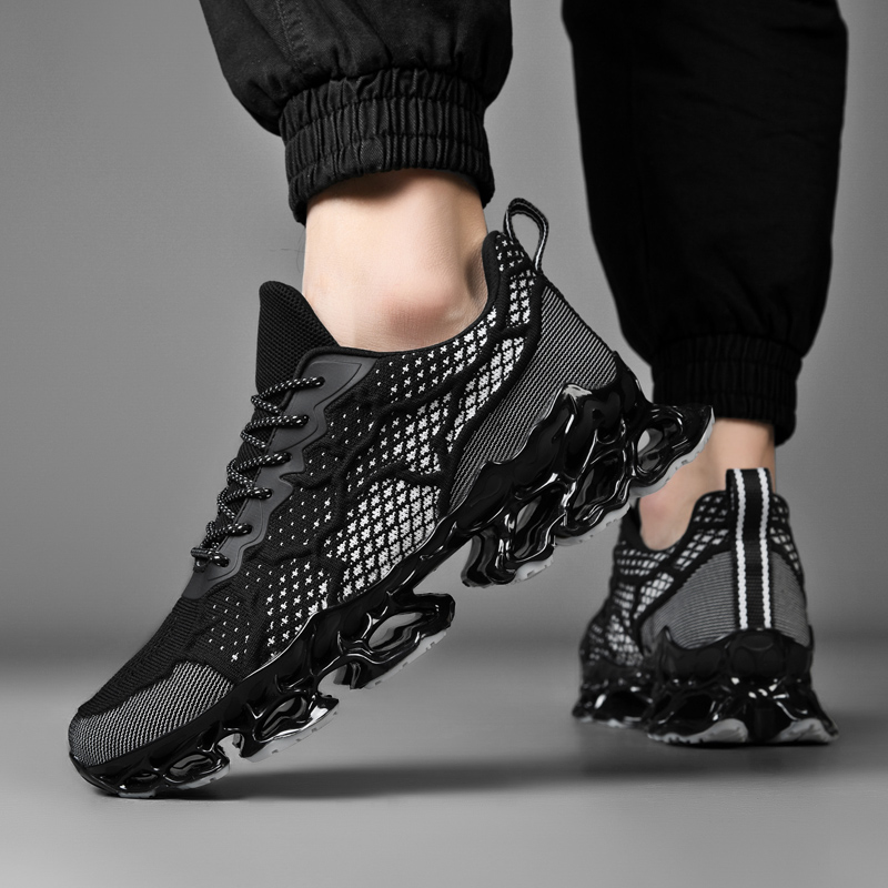 Shoes men Sneakers Male casual - огляд і ціна Men Shoes H&M