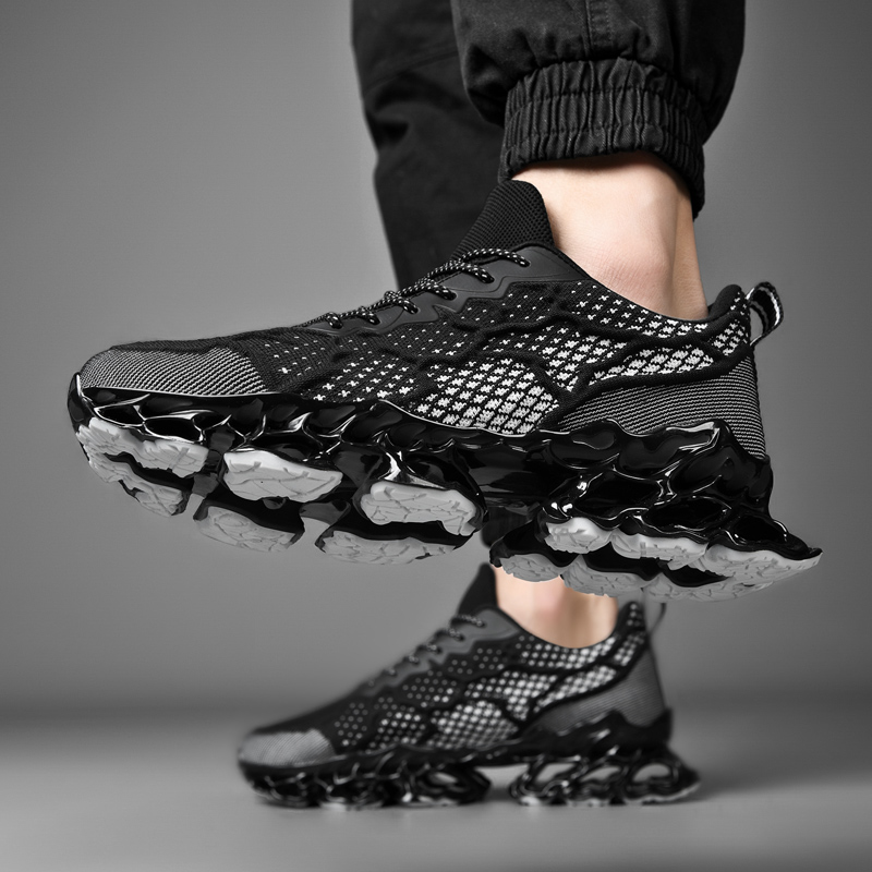 Shoes men Sneakers Male casual - огляд і ціна Men Shoes H&M