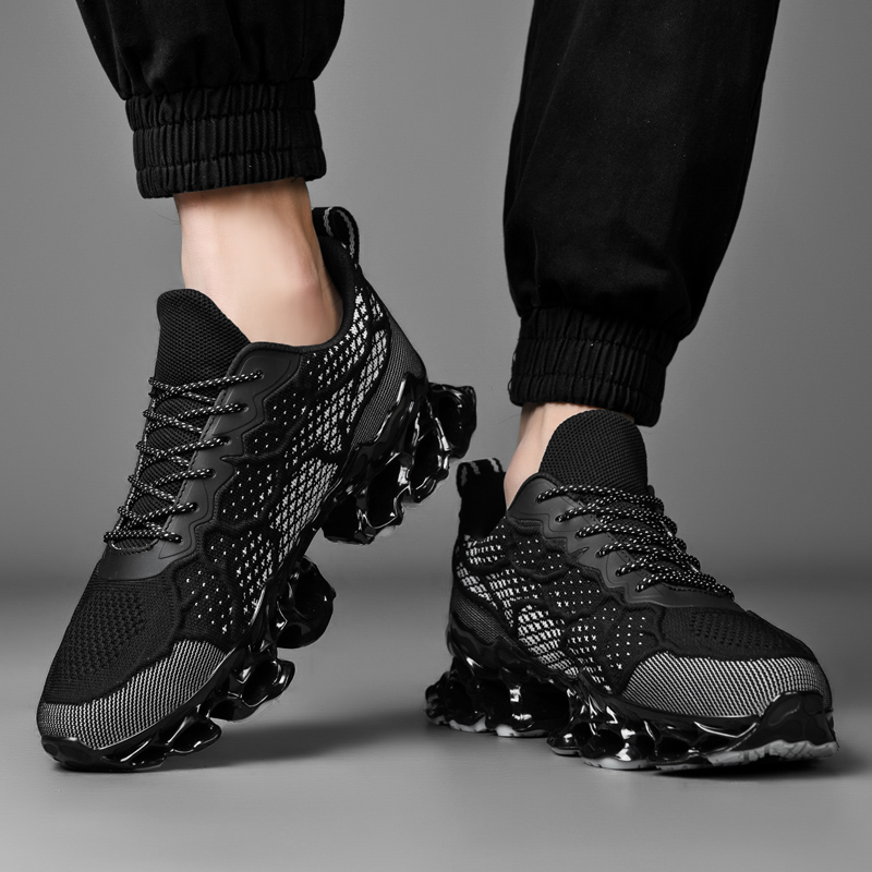 Shoes men Sneakers Male casual - огляд і ціна Men Shoes H&M