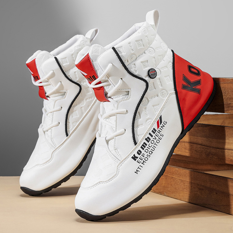 Men's High-Top Boots, Comforta - огляд і ціна Men'S Shoes Hiking
