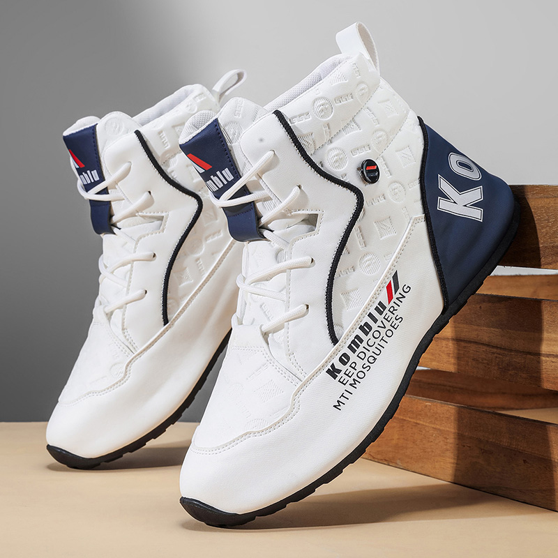 Men's High-Top Boots, Comforta - огляд і ціна Men'S Shoes Hiking