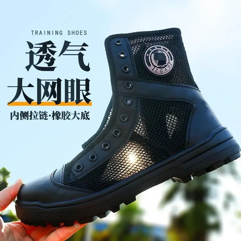 Summer Mesh Breathable Trainin - огляд і ціна Men'S Shoes Zipper