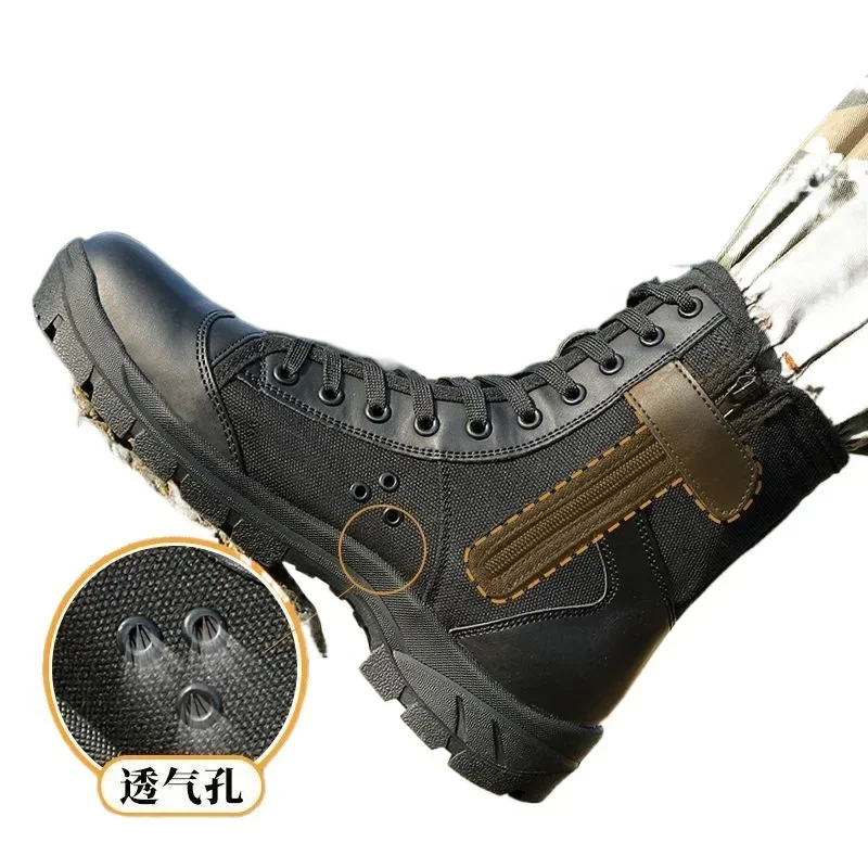 Summer Mesh Breathable Trainin - огляд і ціна Men'S Shoes Zipper