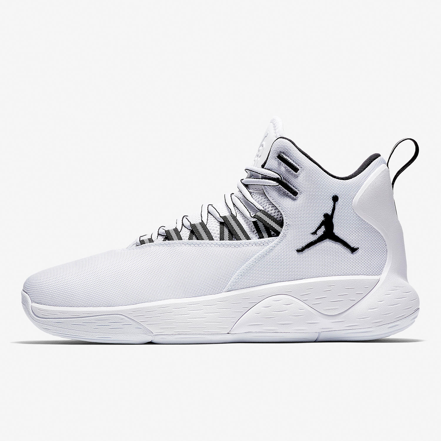 Nike genuine JORDAN SUPER FLY  - огляд і ціна Men'S Shoes Nike Jordan