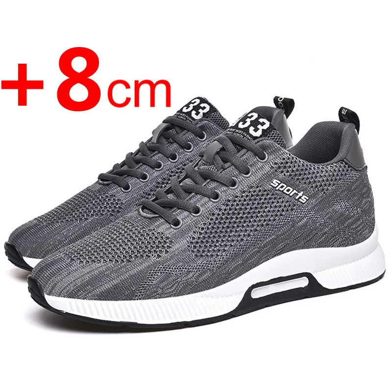 Men Increase Insole 6CM Sports - огляд і ціна Men Shoes H&M