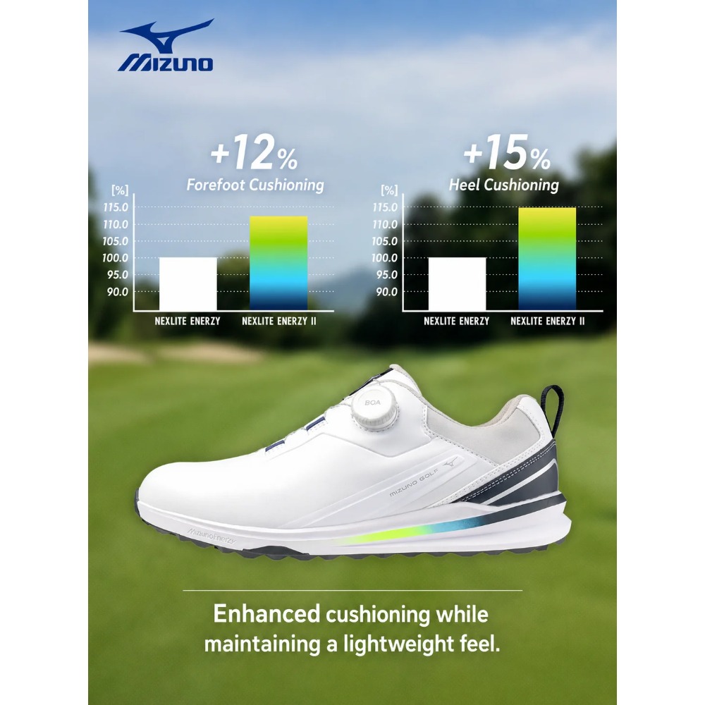 2026 New Mizuno Golf Shoes Men - огляд і ціна Men Shoes Men