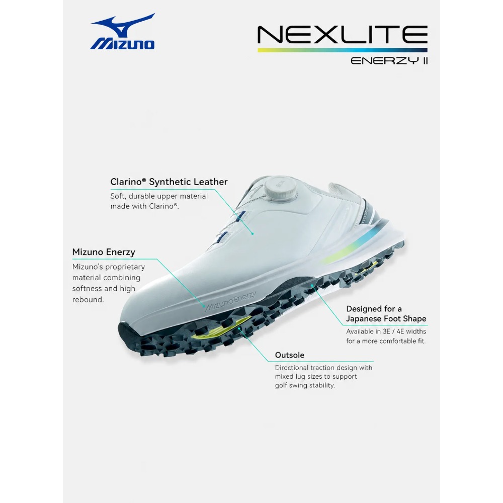2026 New Mizuno Golf Shoes Men - огляд і ціна Men Shoes Men