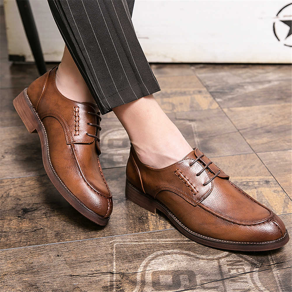 Elegant Non-slip Large Size Me - огляд і ціна Men'S Shoes Size 43 In Us