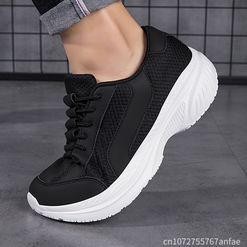 Men Women Thick and Low Shoe C - огляд і ціна Men'S Shoes Diabetic