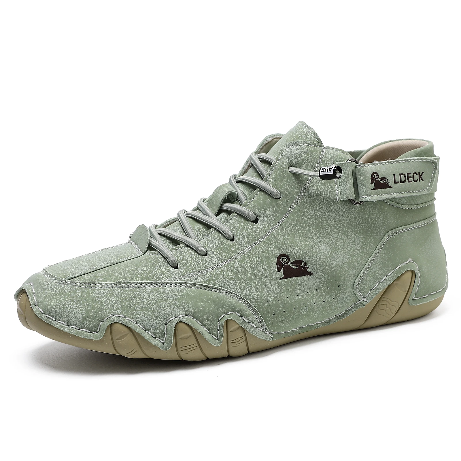 Men's Genuine Leather Shoes An - огляд і ціна Men'S Shoes Business Casual