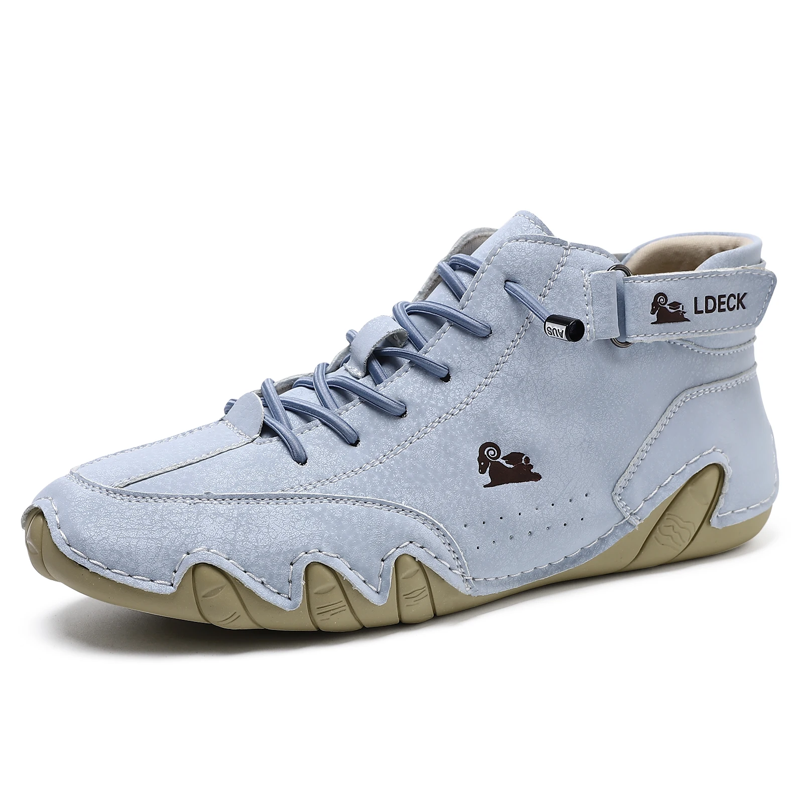 Men's Genuine Leather Shoes An - огляд і ціна Men'S Shoes Business Casual