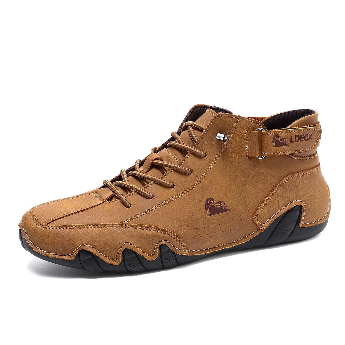 Men's Genuine Leather Shoes An - огляд і ціна Men'S Shoes Business Casual