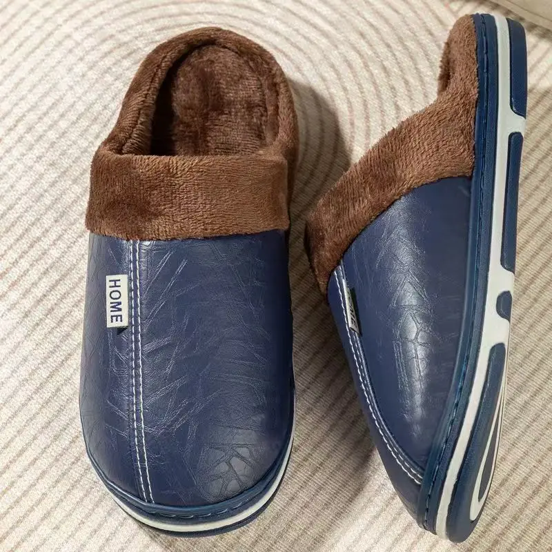 Men's Big Size Winter Slippers - огляд і ціна Men'S Shoes Hey Dude