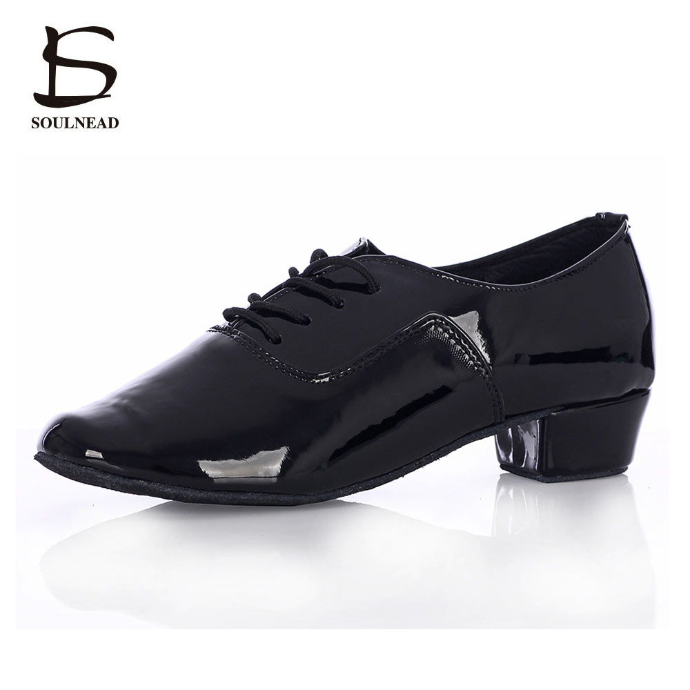 Men Latin Salsa Dance Shoes Ad - огляд і ціна Men Shoes Size 8.5