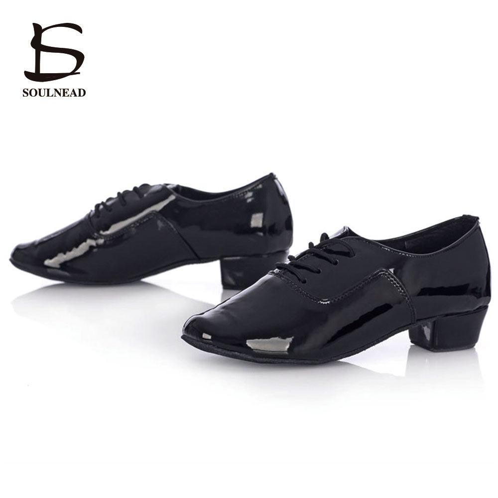 Men Latin Salsa Dance Shoes Ad - огляд і ціна Men Shoes Size 8.5