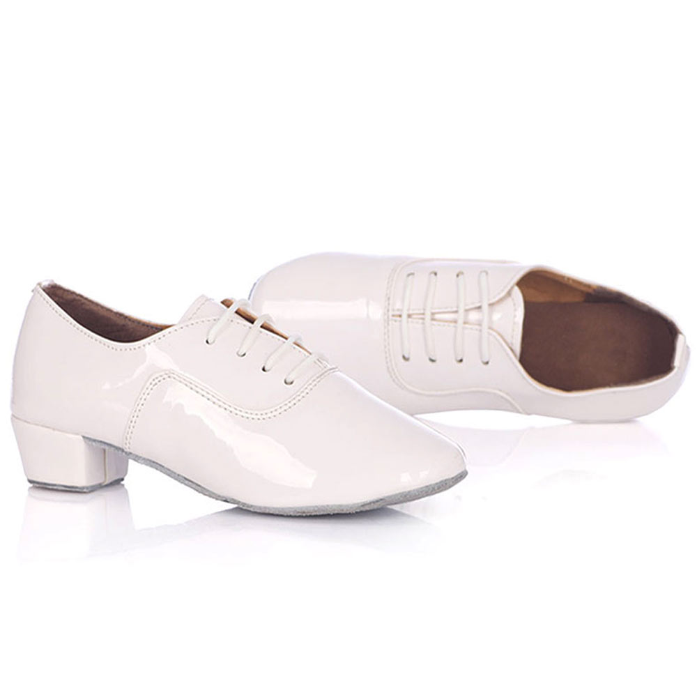 Men Latin Salsa Dance Shoes Ad - огляд і ціна Men Shoes Size 8.5